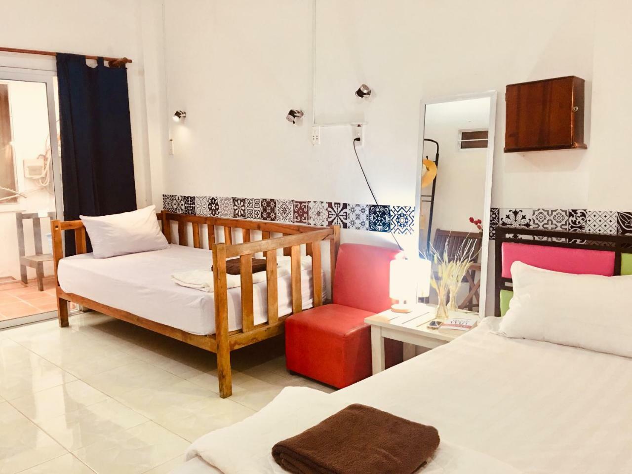 Mia Homestay Phu Quoc Buitenkant foto